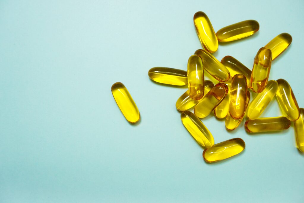 Do You Take Fish Oil Daily? Health Prepper